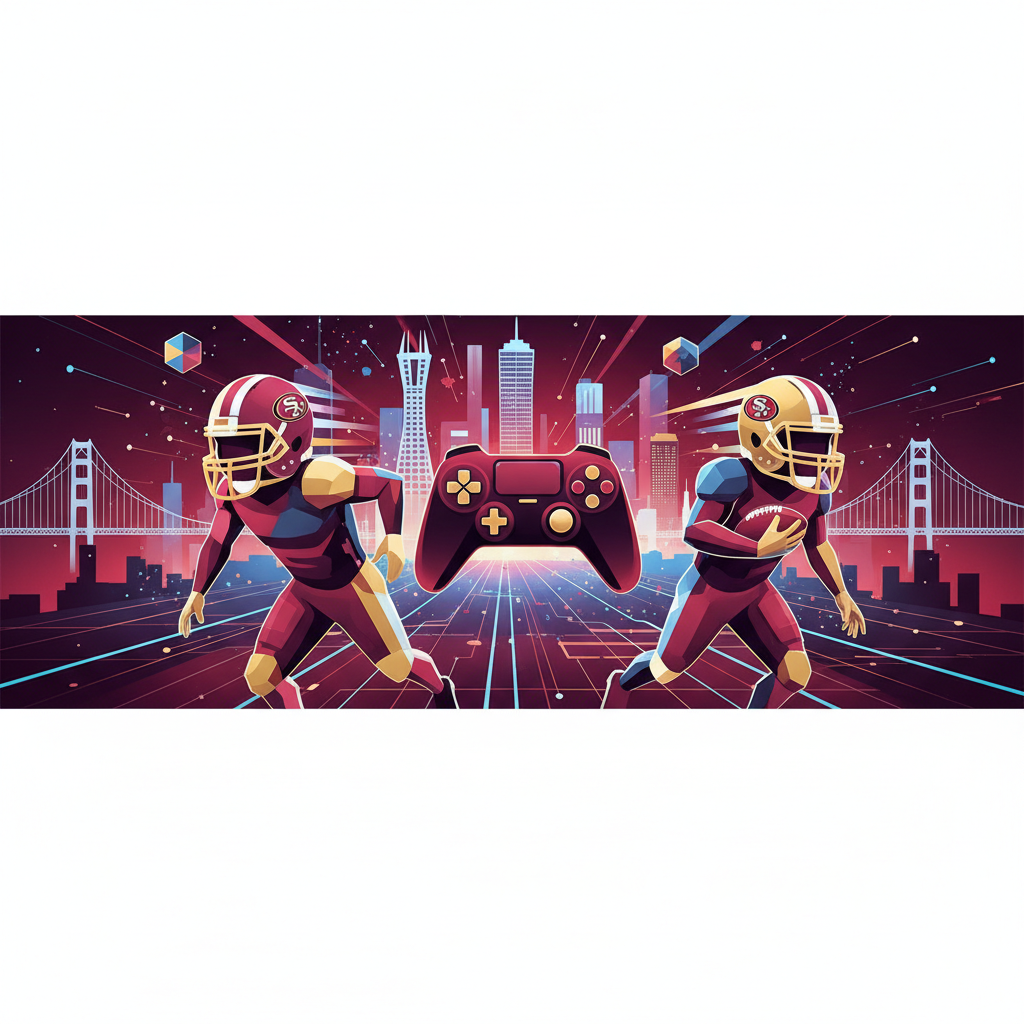 Stay Game-Day Ready: Your Guide to 49ers Fandom On-The-Go!