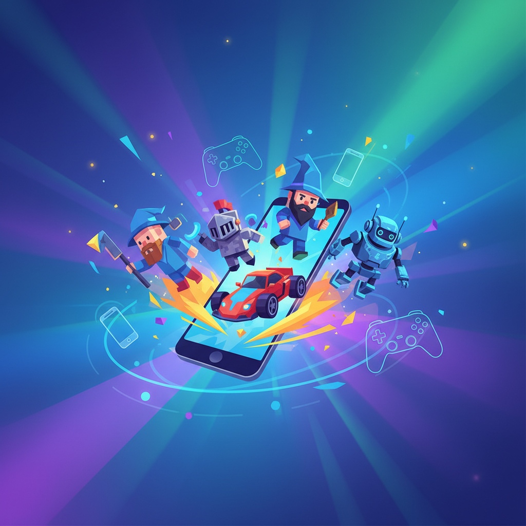 The Best Mobile Games to Play Right Now: Top Picks for True Gaming Fun