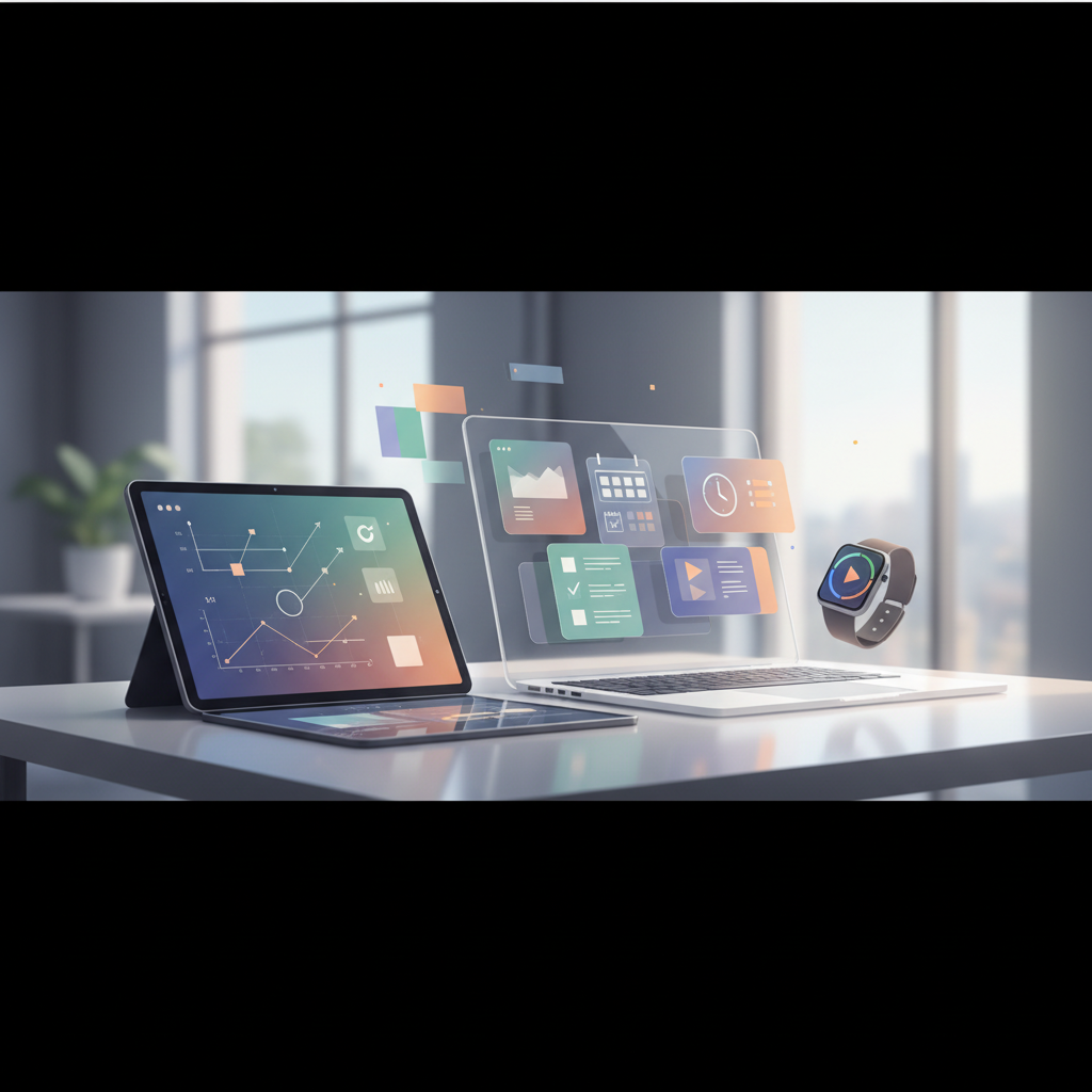 Boost Your Day: Top Productivity Apps for Maximum Efficiency