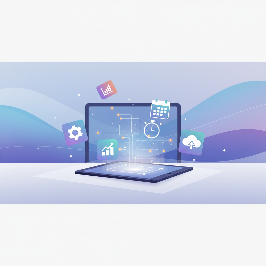 Boost Your Day: Top Productivity Apps You Need Now