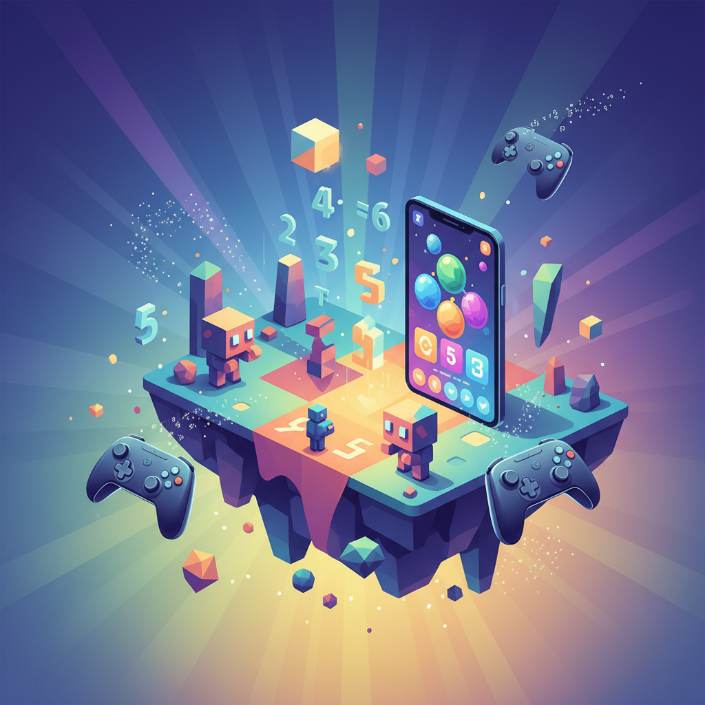 Mastering Numbers: The Best Cool Math Games on Mobile