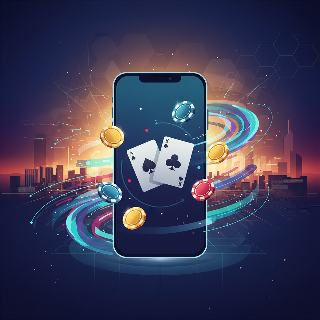 Winning on the Go: Your Guide to Top Mobile Casino Apps