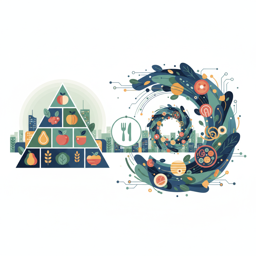 Unpacking the New Food Pyramid: RFK Jr.'s Vision vs. Traditional Guidelines