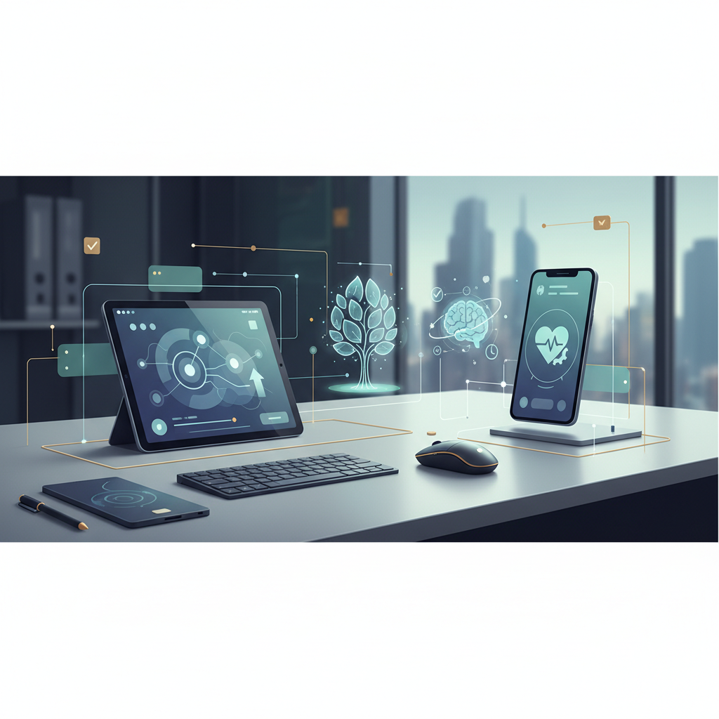 Boost Your Game: Productivity & Wellness Apps for Peak Performance