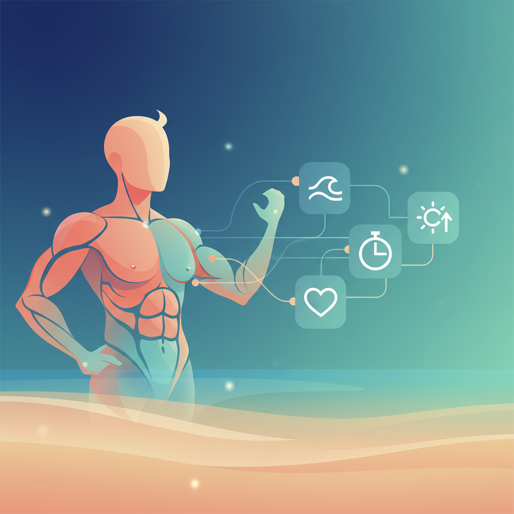 Sculpt Your Summer Body: Top Fitness Apps for Beach Season