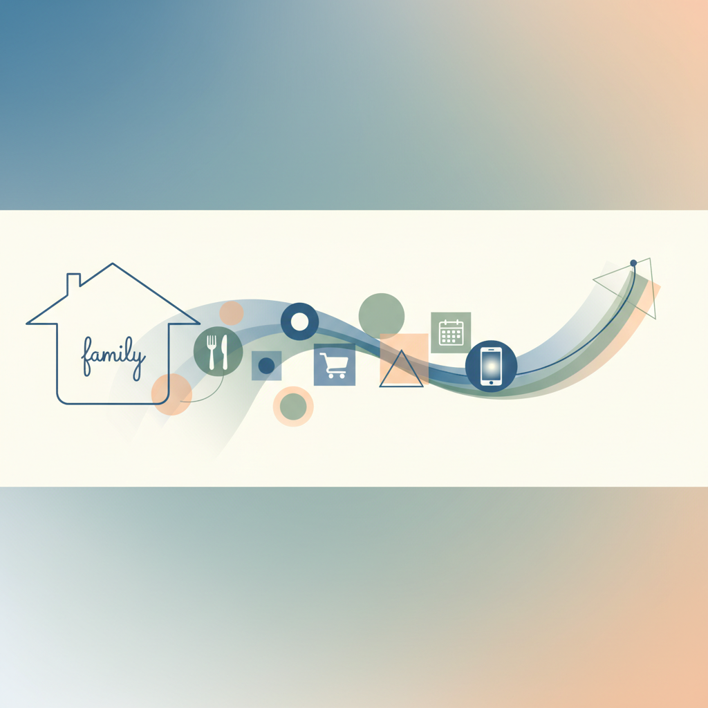 Top Meal Planning Apps for Streamlined Family Meals