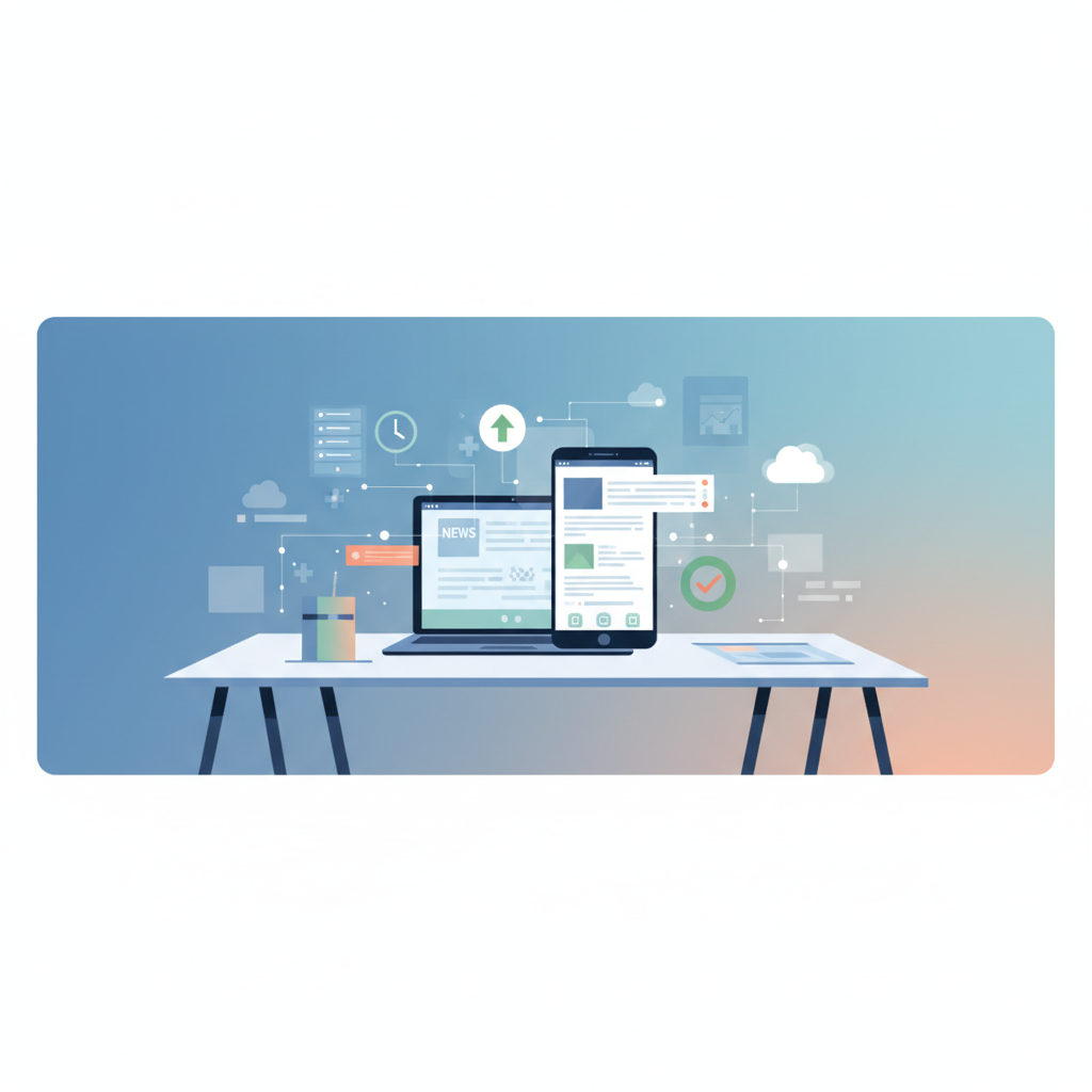 Stay Informed: The Best News Apps for Productivity