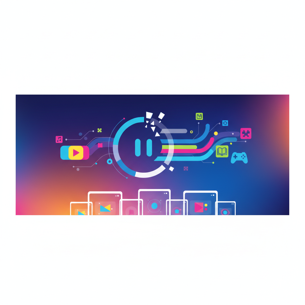 YouTube Down? Top Apps to Keep You Entertained & Productive